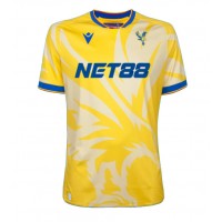 Maglia Calcio Crystal Palace Adam Wharton #20 Seconda Divisa 2024-25 Manica Corta